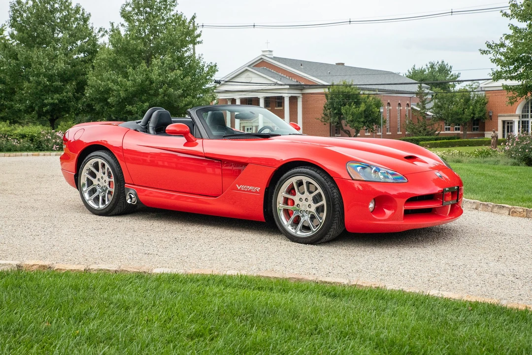 2006 Dodge Viper 3rd Gen - Image 10 of 31