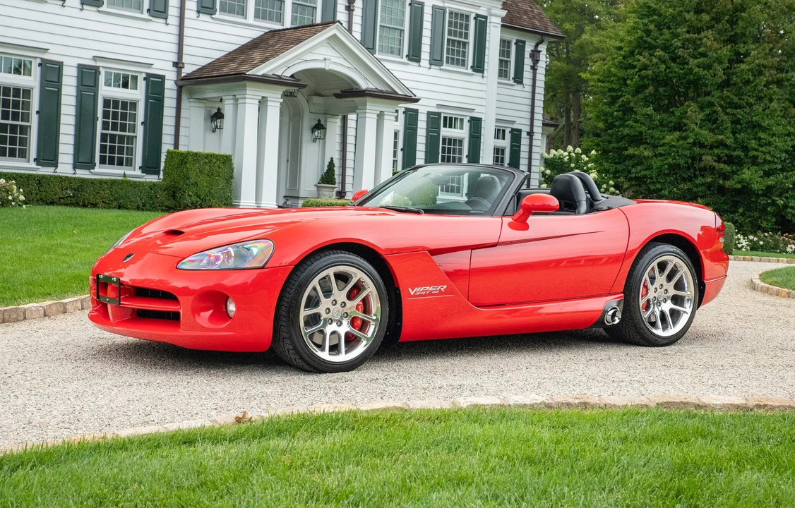 2006 Dodge Viper 3rd Gen - Image 12 of 31