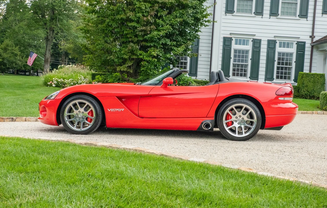 2006 Dodge Viper 3rd Gen - Image 13 of 31