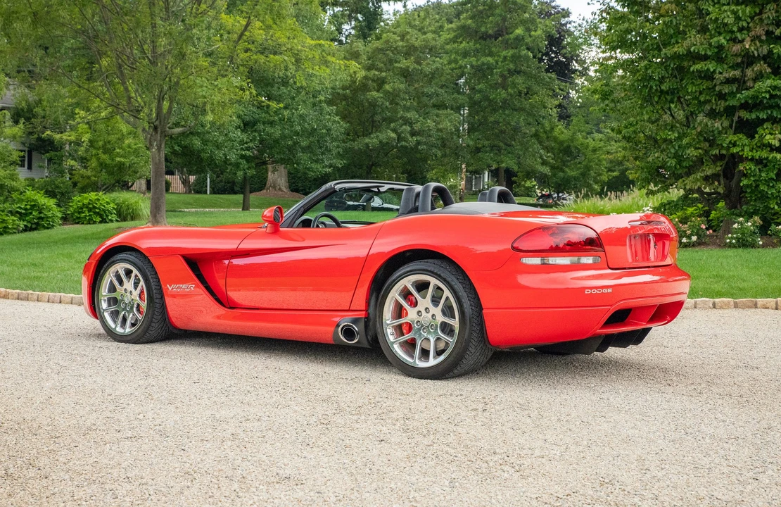 2006 Dodge Viper 3rd Gen - Image 14 of 31
