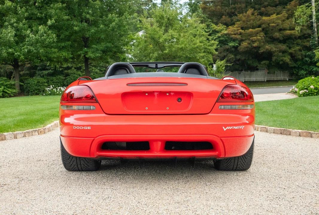 2006 Dodge Viper 3rd Gen - Image 15 of 31