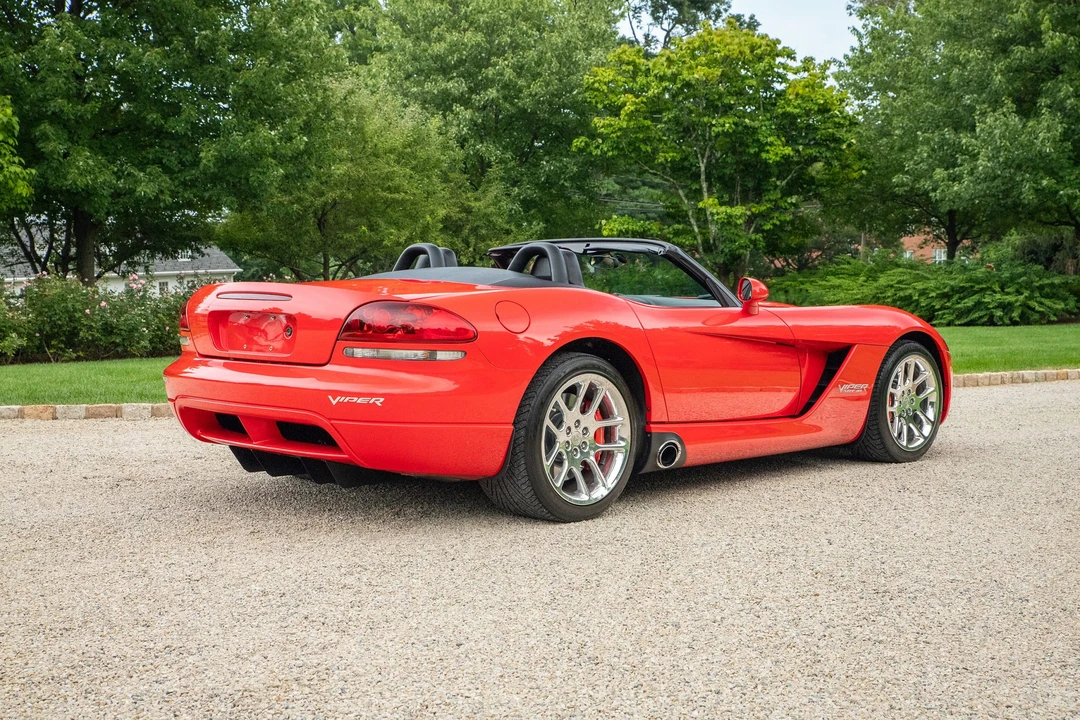 2006 Dodge Viper 3rd Gen - Image 16 of 31