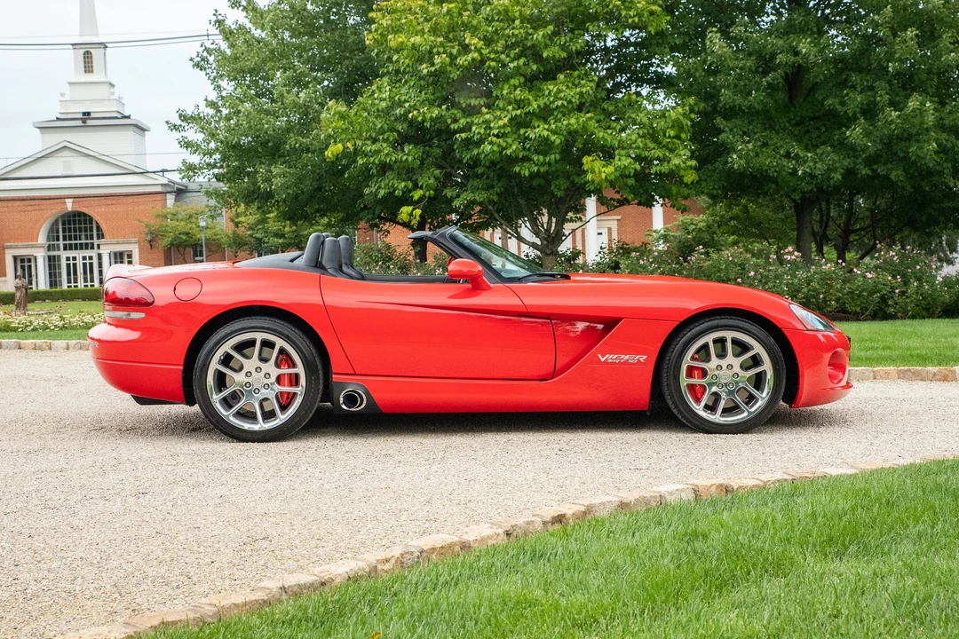 2006 Dodge Viper 3rd Gen - Image 17 of 31