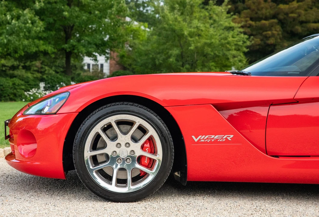 2006 Dodge Viper 3rd Gen - Image 31 of 31