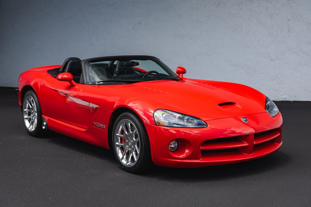 2006 Dodge Viper 3rd Gen - Image 18 of 31