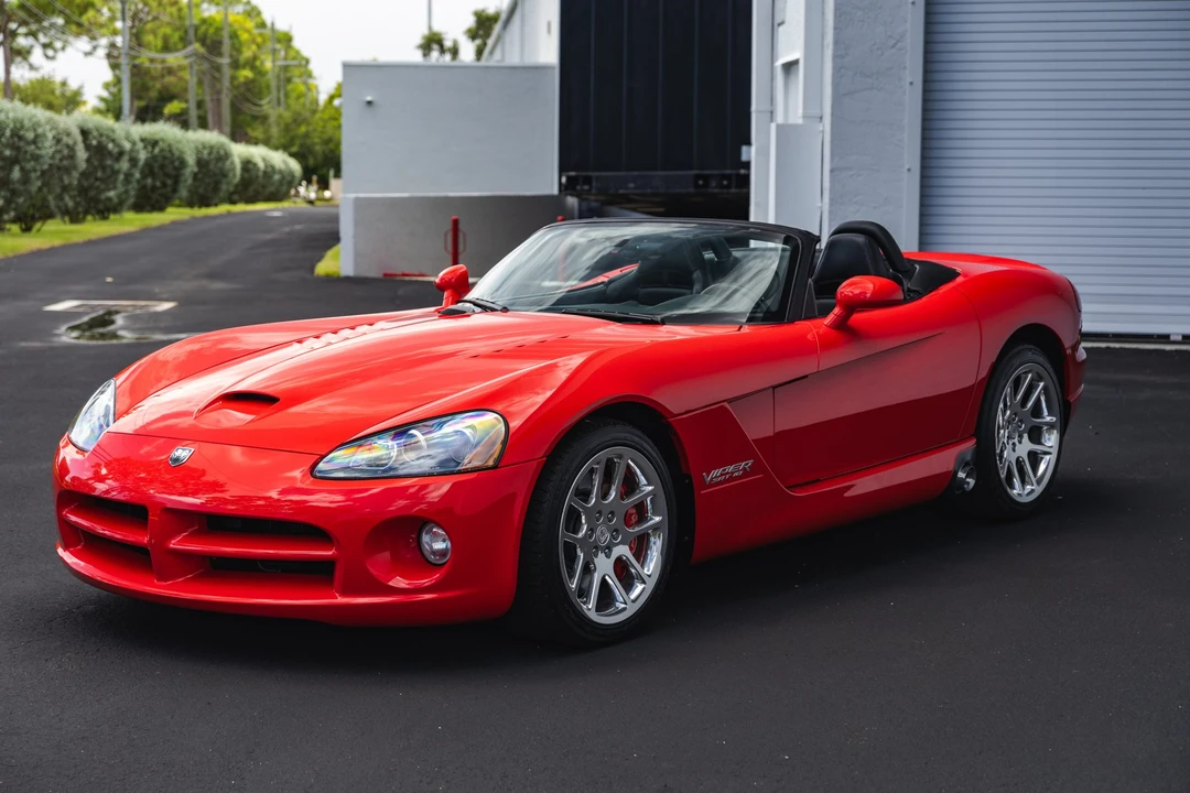 2006 Dodge Viper 3rd Gen - Image 15 of 31