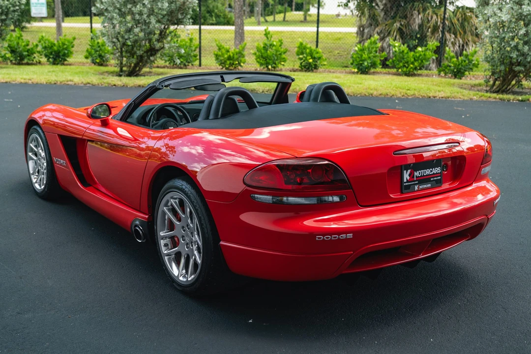2006 Dodge Viper 3rd Gen - Image 22 of 31
