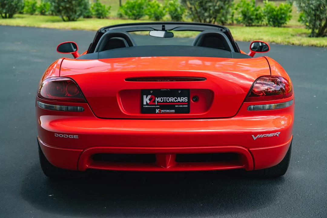 2006 Dodge Viper 3rd Gen - Image 21 of 31