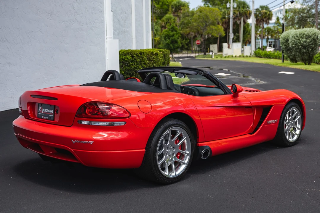 2006 Dodge Viper 3rd Gen - Image 20 of 31