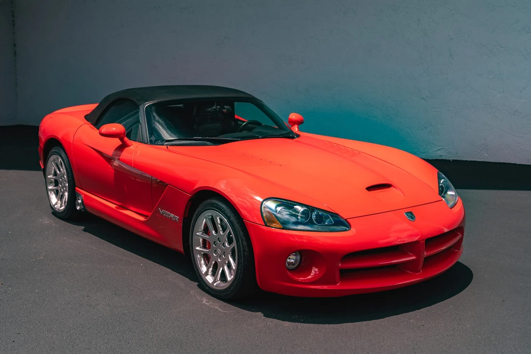 2006 Dodge Viper 3rd Gen - Image 26 of 31