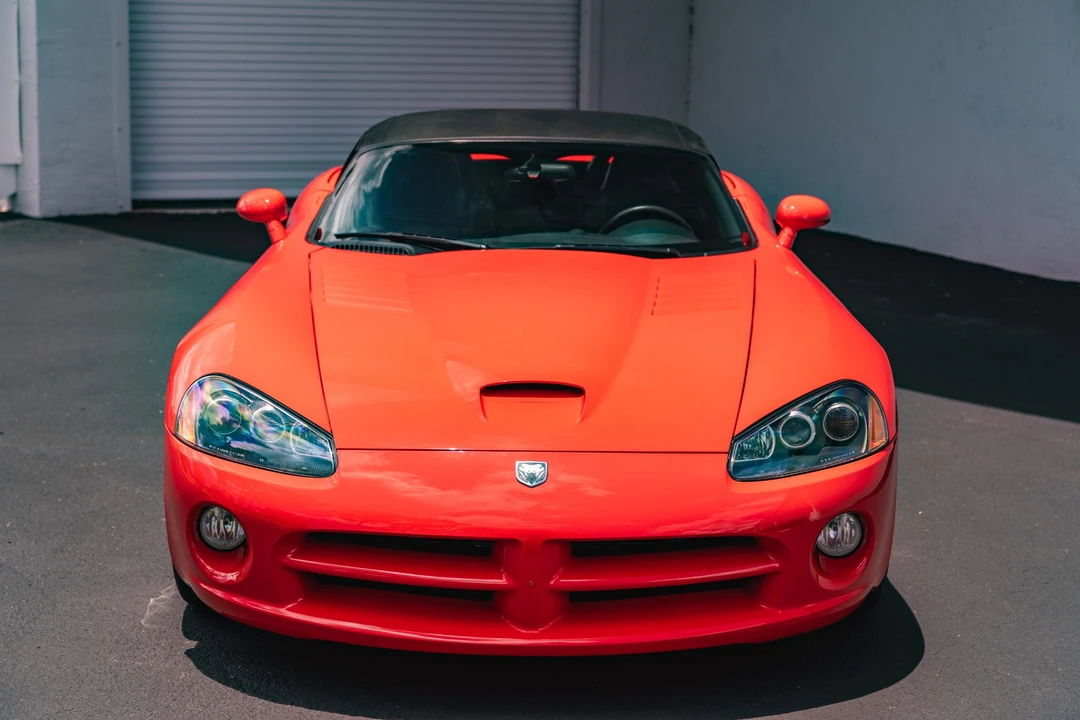 2006 Dodge Viper 3rd Gen - Image 25 of 31