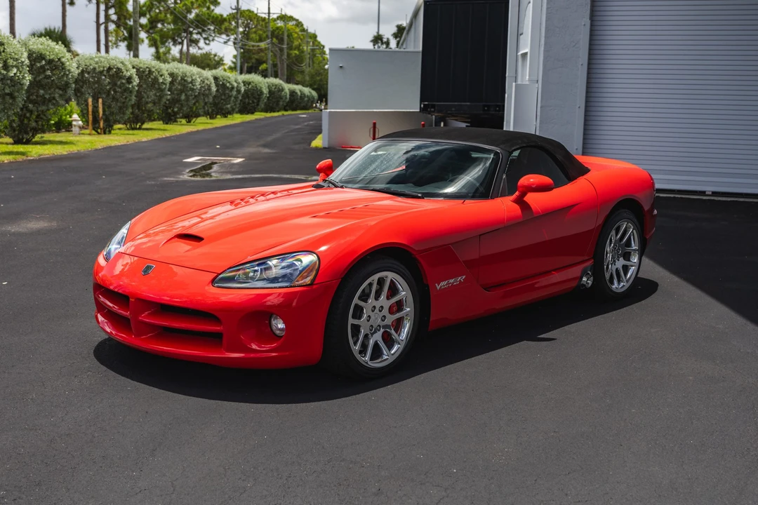 2006 Dodge Viper 3rd Gen - Image 24 of 31
