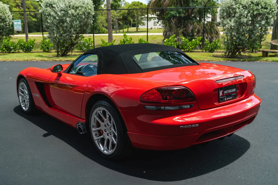 2006 Dodge Viper 3rd Gen - Image 30 of 31