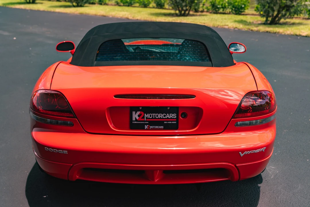 2006 Dodge Viper 3rd Gen - Image 29 of 31