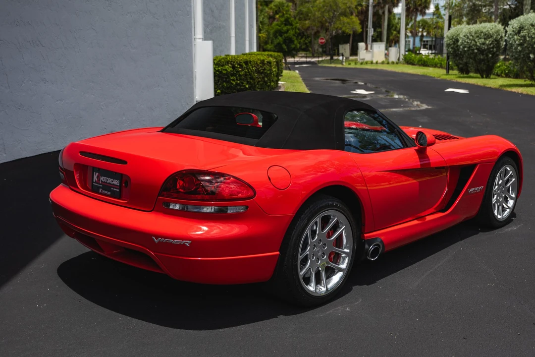 2006 Dodge Viper 3rd Gen - Image 28 of 31