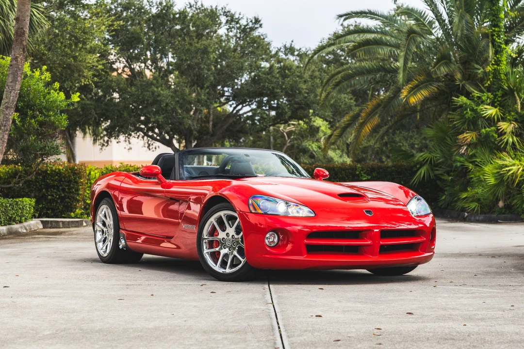 2006 Dodge Viper 3rd Gen - Image 4 of 31
