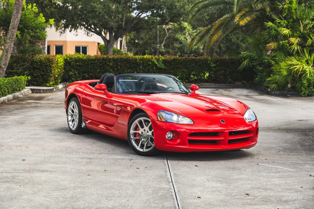 2006 Dodge Viper 3rd Gen - Image 5 of 31