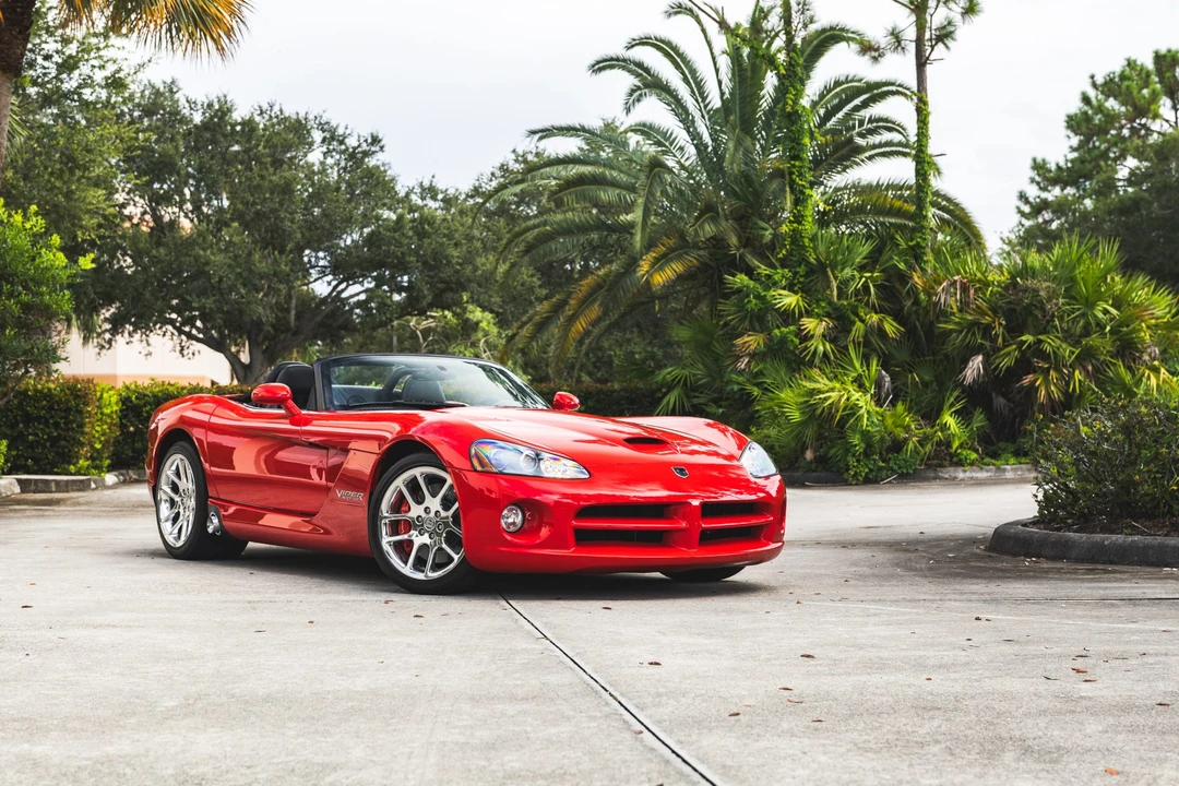 2006 Dodge Viper 3rd Gen - Image 6 of 31