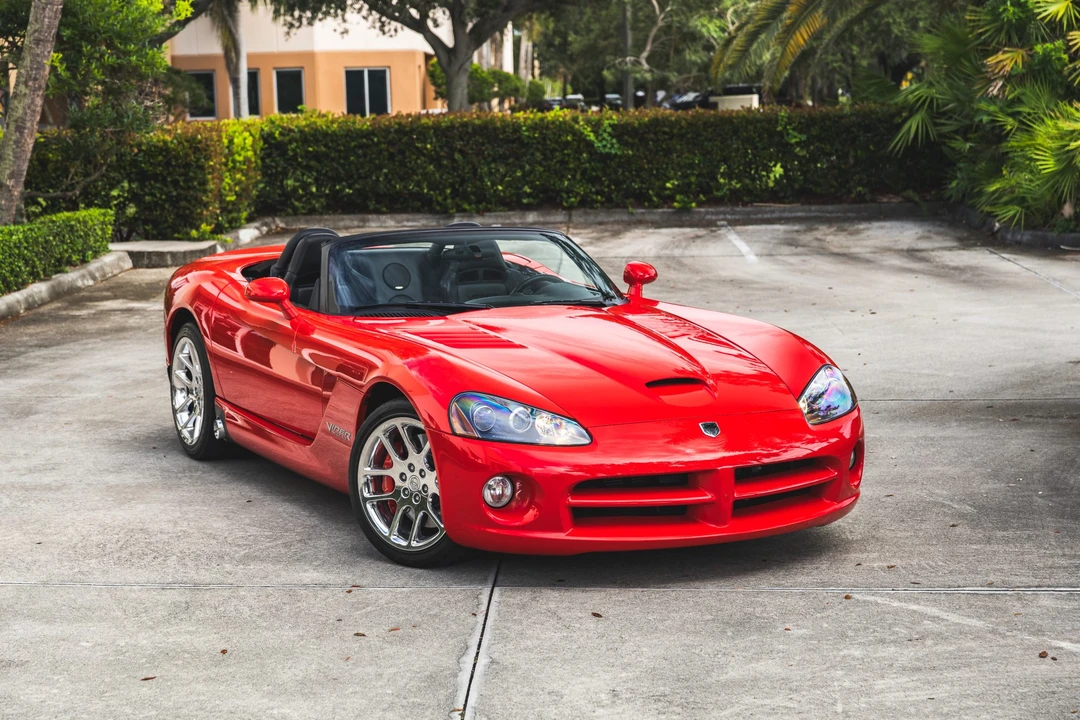 2006 Dodge Viper 3rd Gen - Image 3 of 31