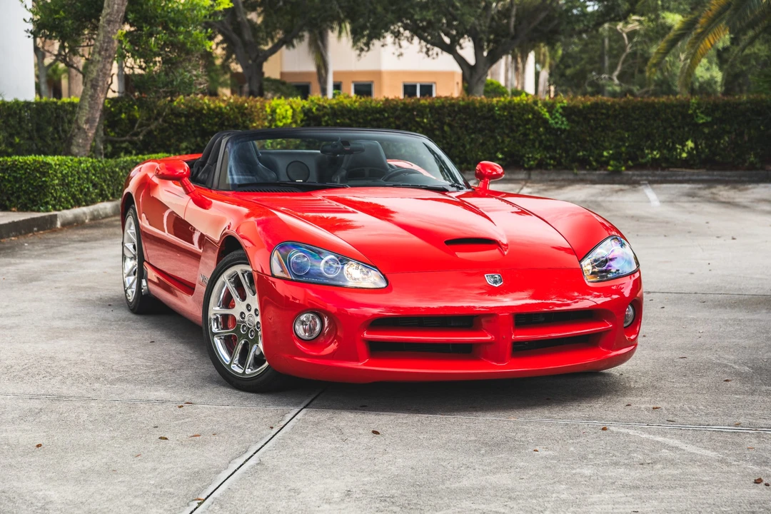 2006 Dodge Viper 3rd Gen - Image 2 of 31