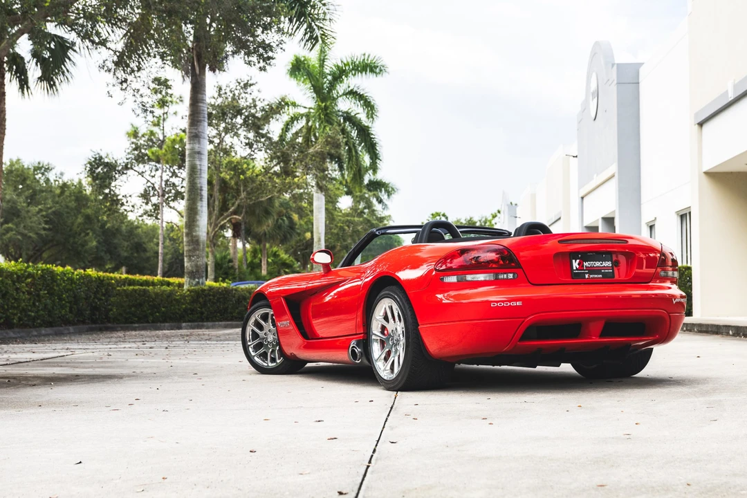 2006 Dodge Viper 3rd Gen - Image 11 of 31