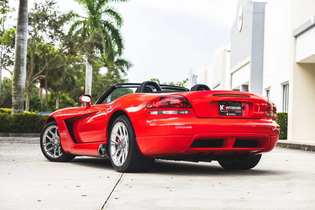2006 Dodge Viper 3rd Gen - Image 12 of 31