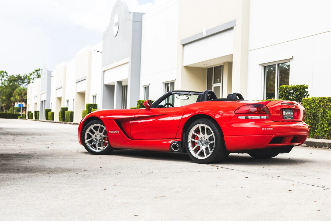 2006 Dodge Viper 3rd Gen - Image 13 of 31