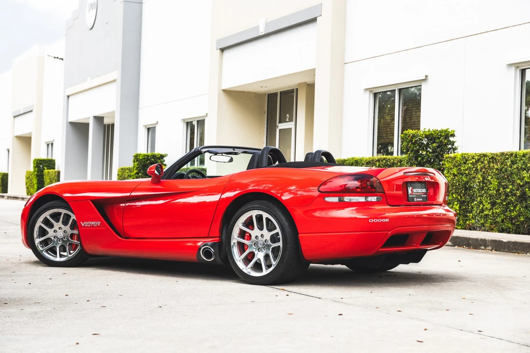 2006 Dodge Viper 3rd Gen - Image 14 of 31