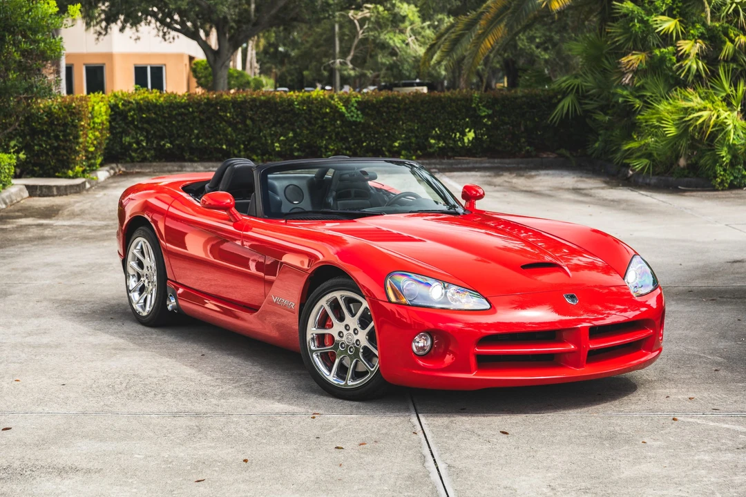 2006 Dodge Viper 3rd Gen - Image 7 of 31