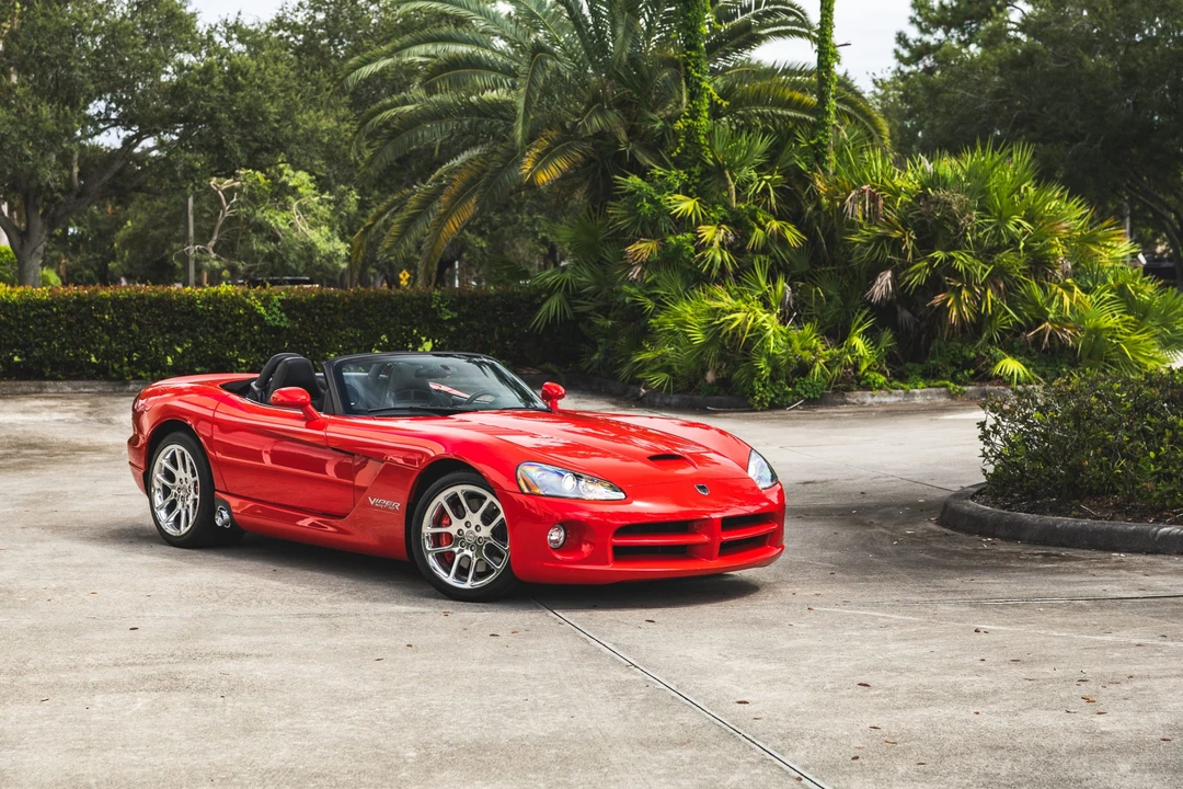 2006 Dodge Viper 3rd Gen - Image 9 of 31