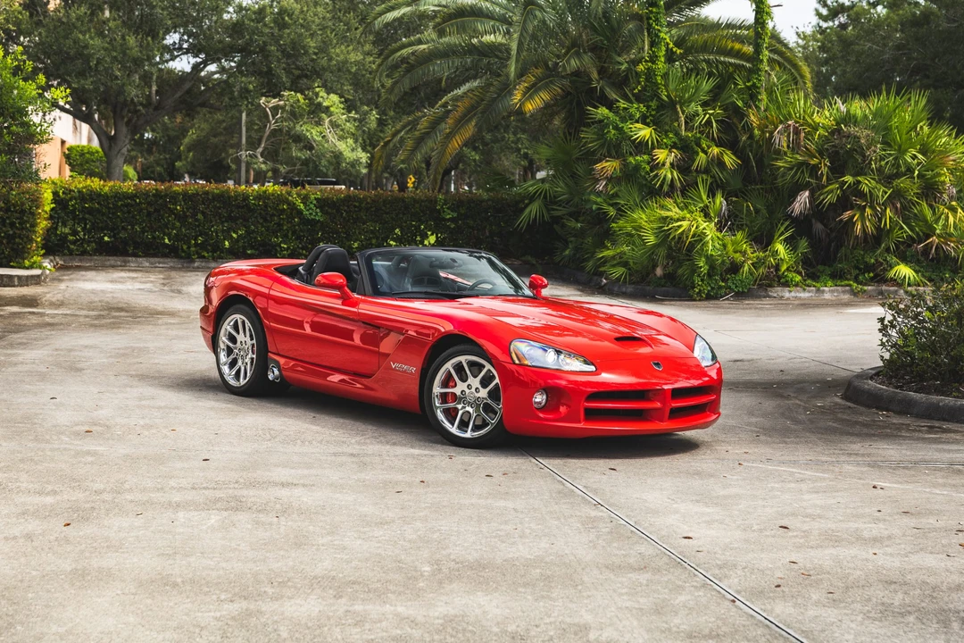 2006 Dodge Viper 3rd Gen - Image 8 of 31