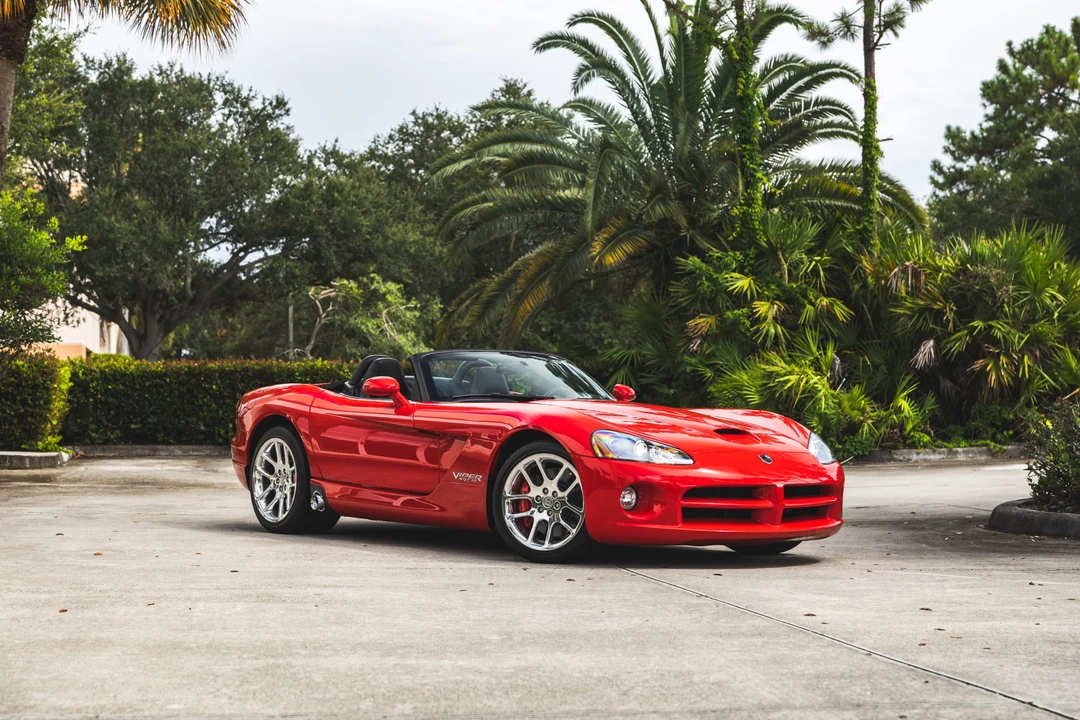 2006 Dodge Viper 3rd Gen - Image 10 of 31