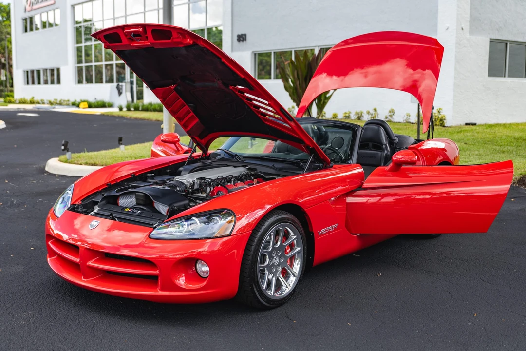 2006 Dodge Viper 3rd Gen - Image 31 of 31