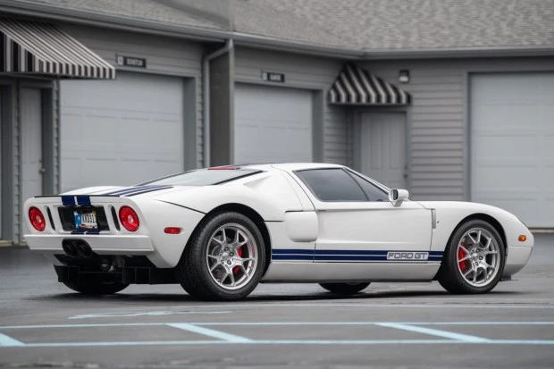 2006 Ford GT 1st Gen - Image 3 of 7