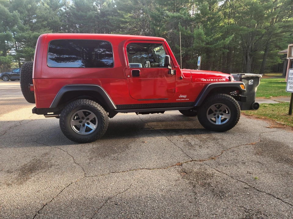 2006 Jeep TJ Wrangler - Image 14 of 31