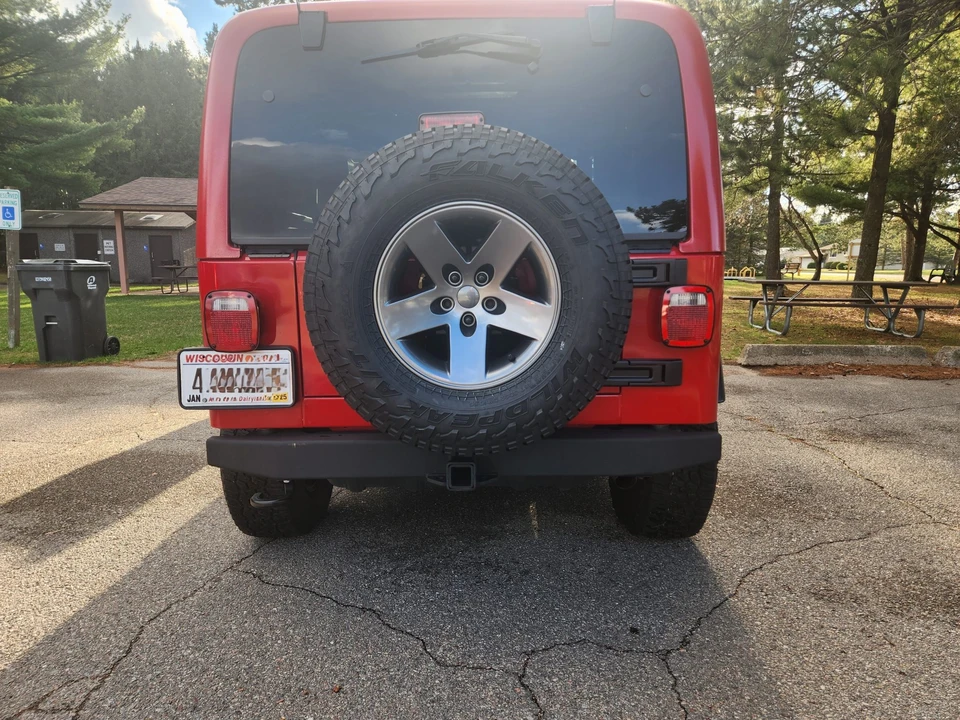2006 Jeep TJ Wrangler - Image 13 of 31
