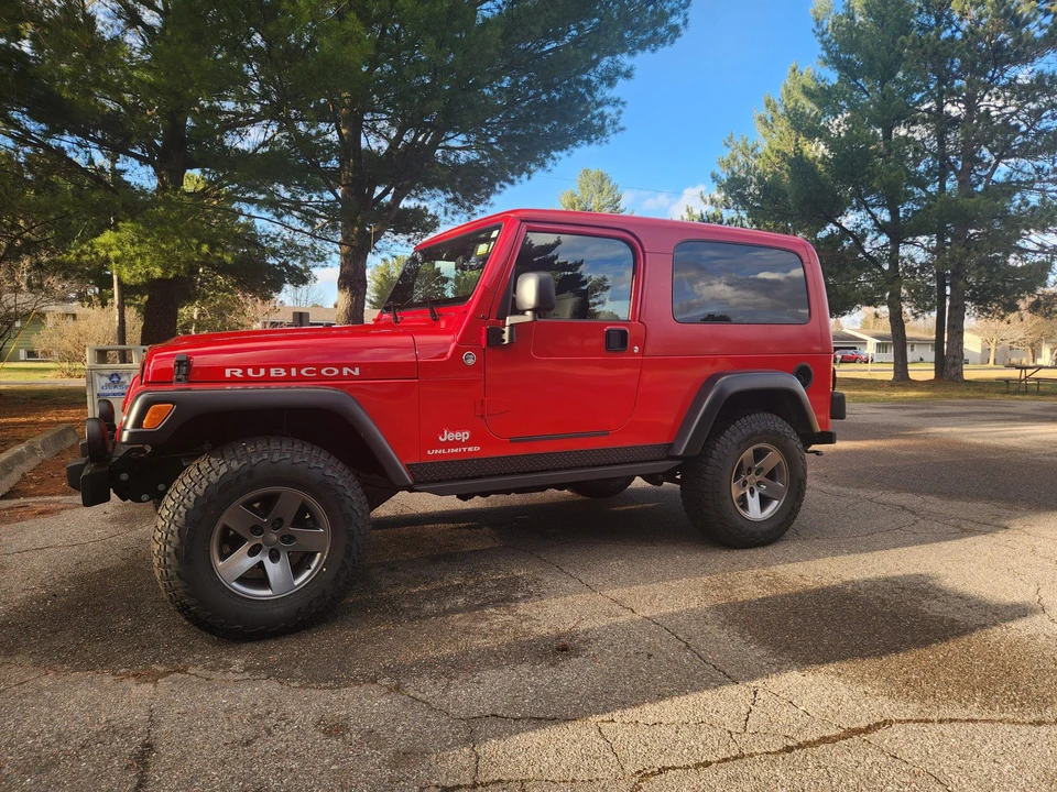 2006 Jeep TJ Wrangler - Image 12 of 31