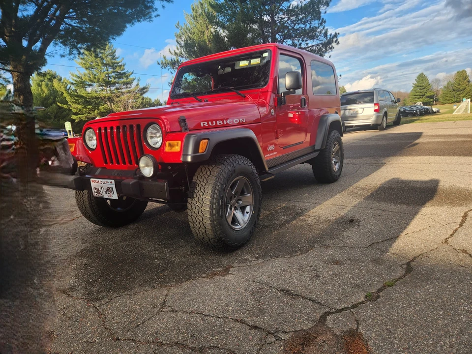 2006 Jeep TJ Wrangler - Image 11 of 31