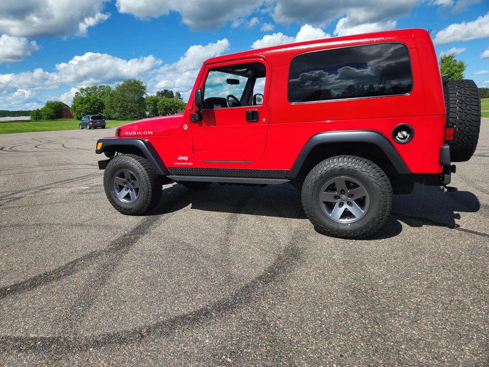 2006 Jeep TJ Wrangler - Image 6 of 31