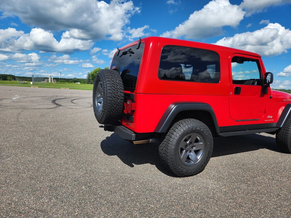 2006 Jeep TJ Wrangler - Image 19 of 31