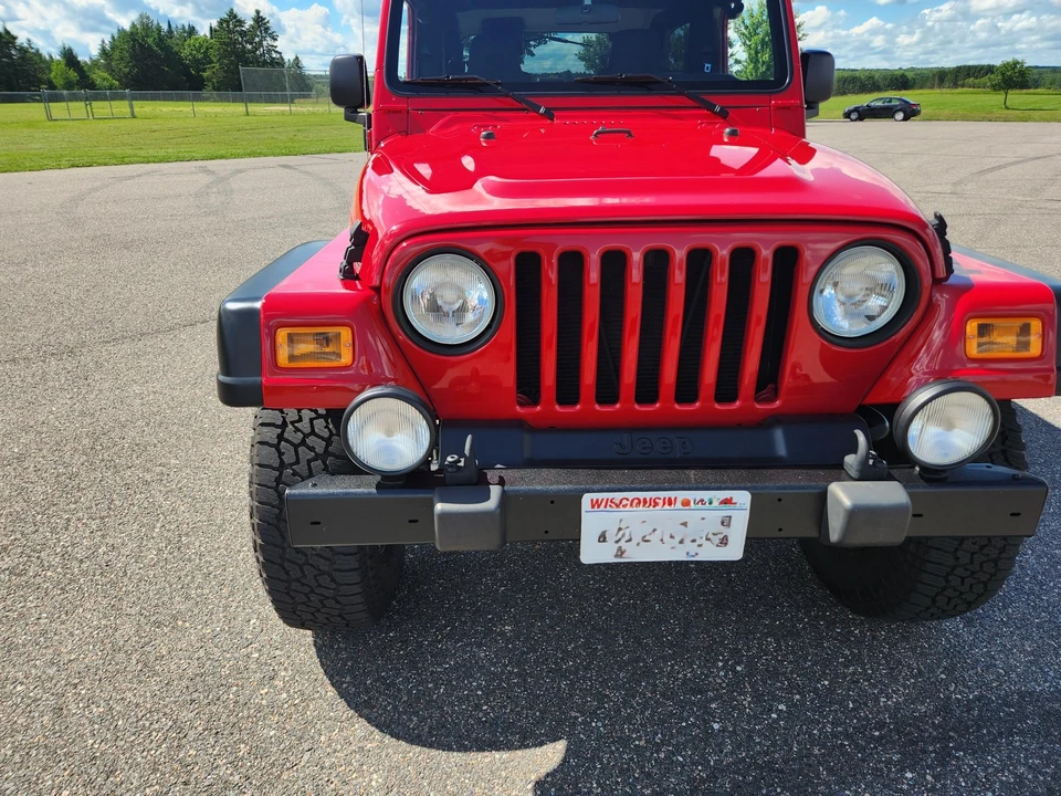 2006 Jeep TJ Wrangler - Image 10 of 31