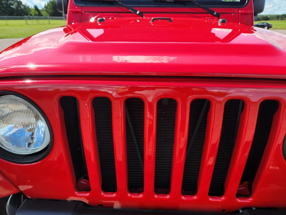 2006 Jeep TJ Wrangler - Image 22 of 31
