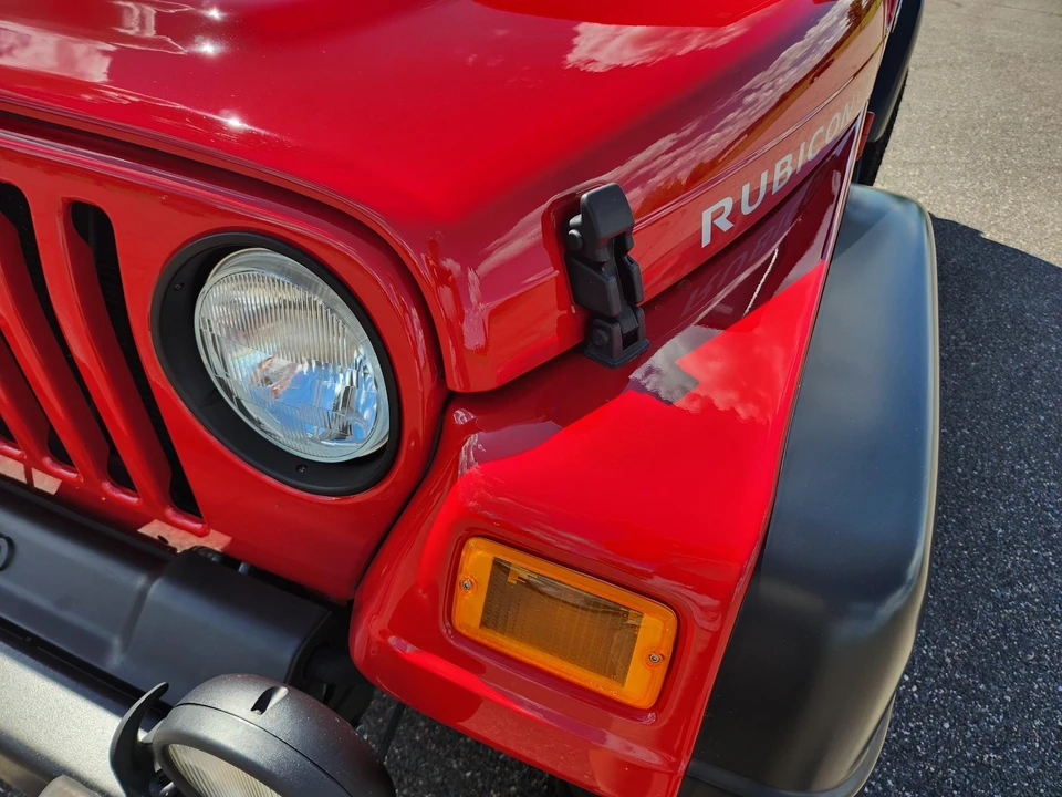 2006 Jeep TJ Wrangler - Image 23 of 31