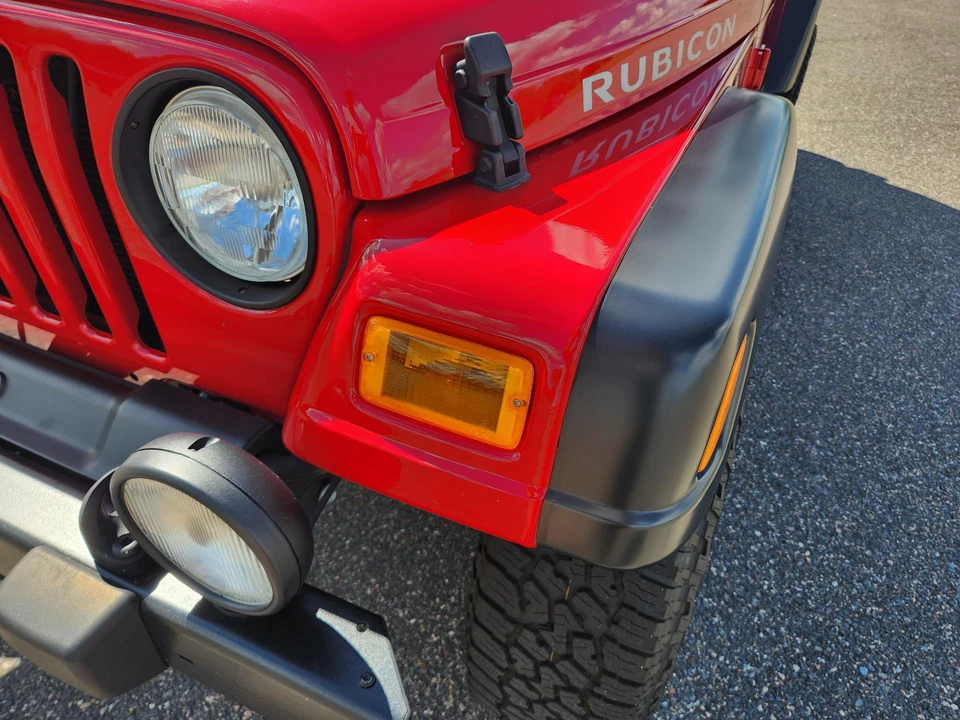2006 Jeep TJ Wrangler - Image 24 of 31