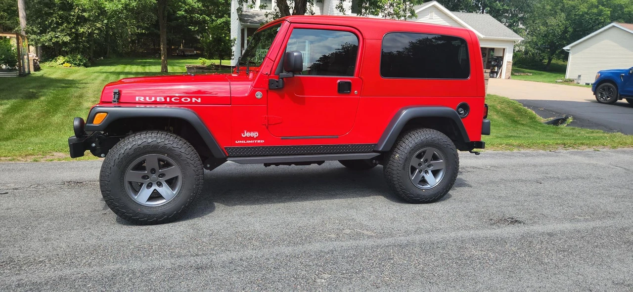 2006 Jeep TJ Wrangler - Image 4 of 31
