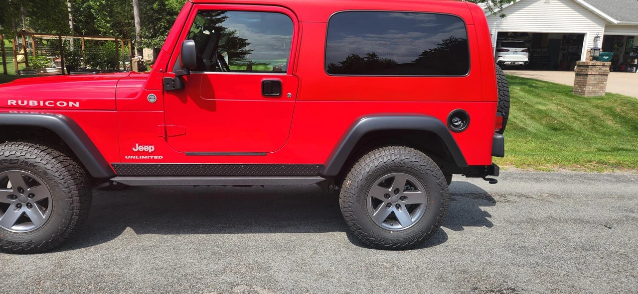 2006 Jeep TJ Wrangler - Image 16 of 31