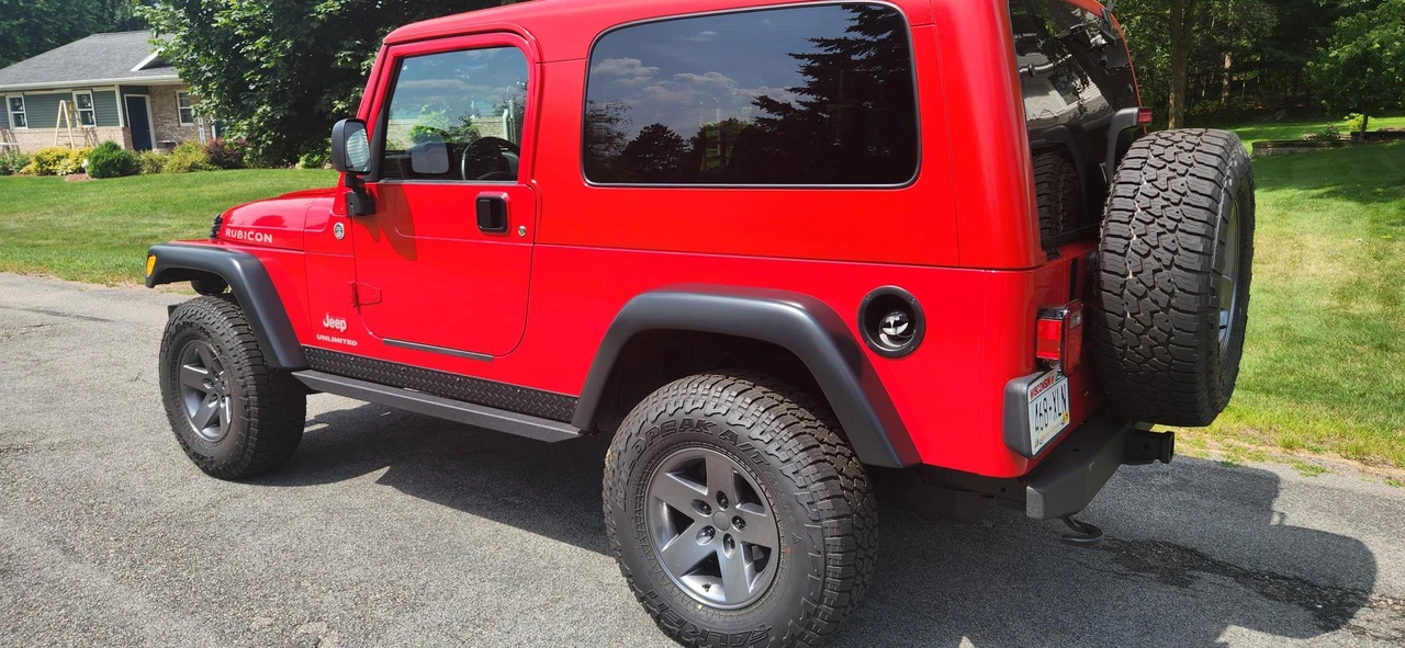 2006 Jeep TJ Wrangler - Image 17 of 31