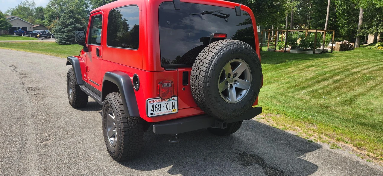 2006 Jeep TJ Wrangler - Image 7 of 31