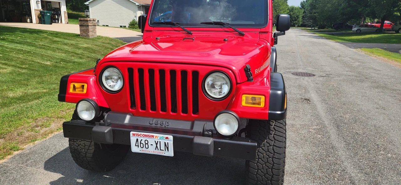 2006 Jeep TJ Wrangler - Image 2 of 31