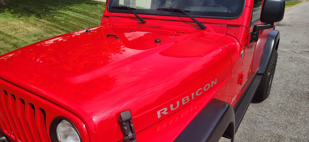 2006 Jeep TJ Wrangler - Image 26 of 31